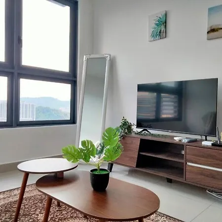M Vertica Residence I Homebrickz Kuala Lumpur Luaran gambar