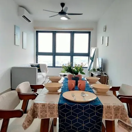 M Vertica Residence I Homebrickz Kuala Lumpur Luaran gambar